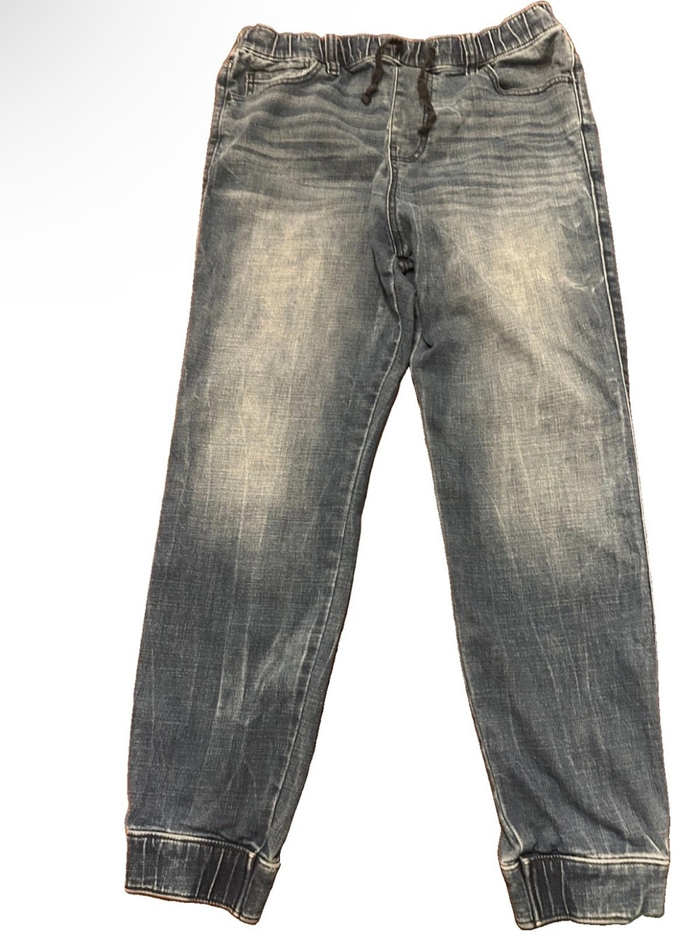 Hollister Men's Jogger Jeans w/ Drawstring